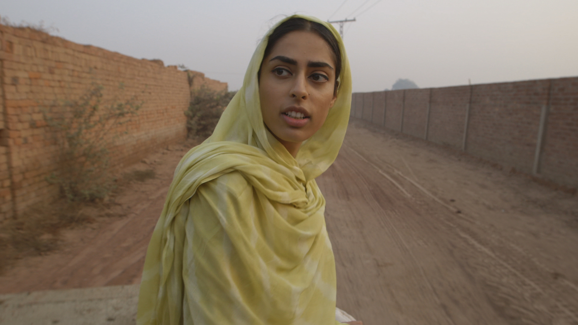 On a shoot in Lahore, Pakistan for VICE / HBO's 2014 Emmy winning episode, "Bonded Labor."