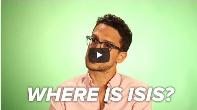 Americans Answer Questions About ISIS