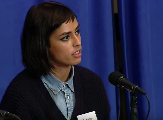 OCTOBER 2015, WELLESLEY COLLEGE.