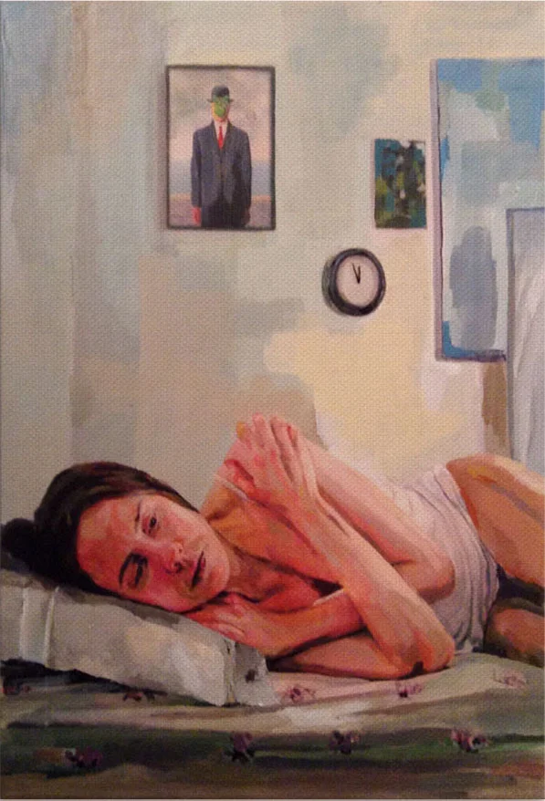 Hidden In Plain Sight, #1