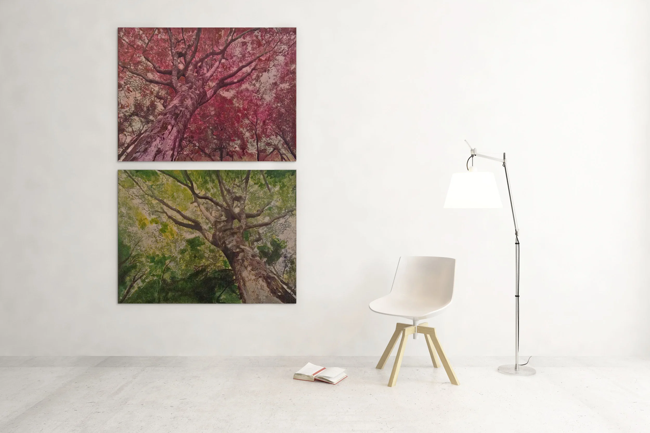 Union Sundown | Natural Green Anthem