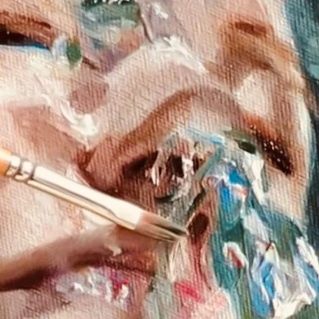 Realism is the ultimate form abstraction. We try to classify the world around us with parameters and words where things begin and end, but that is only a philosophical fabrication of the reality of the structure of nature. If you put something under 