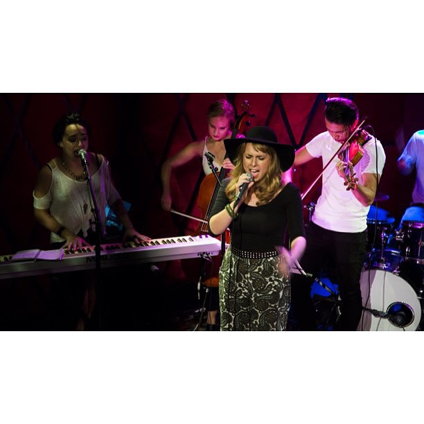 Our own master vocal coach, hannah sumner, is slowly changing the idea of vocal production both live and in-studio.