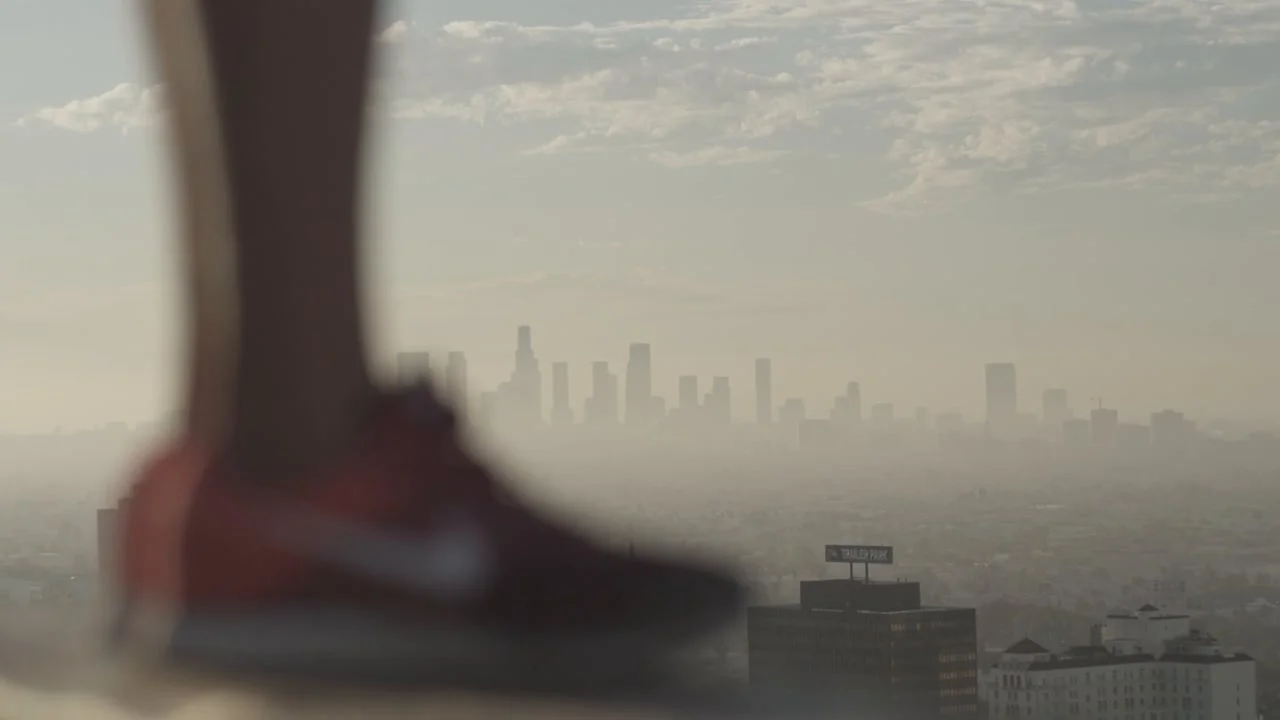 Nike LA  Felicia LaTour