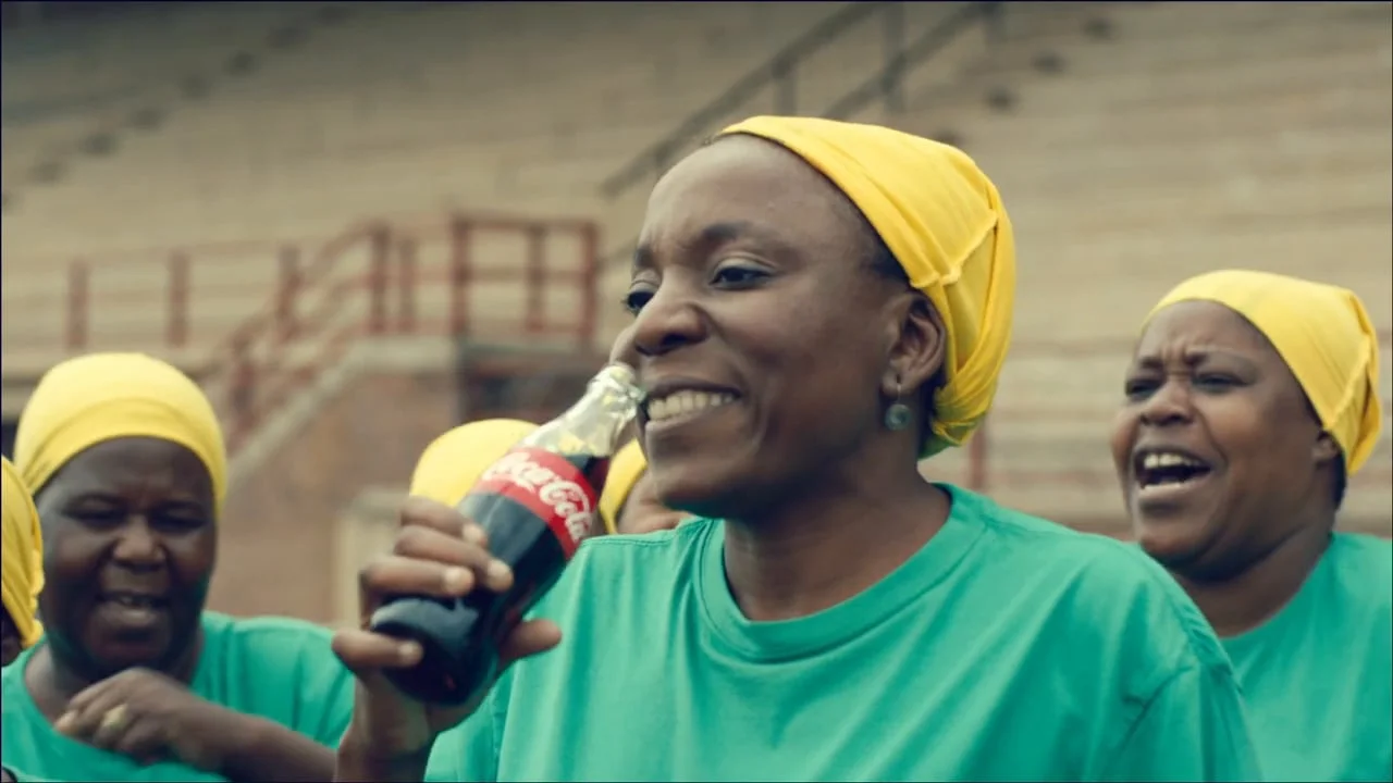 COCA-COLA FIFA WORLD CUP