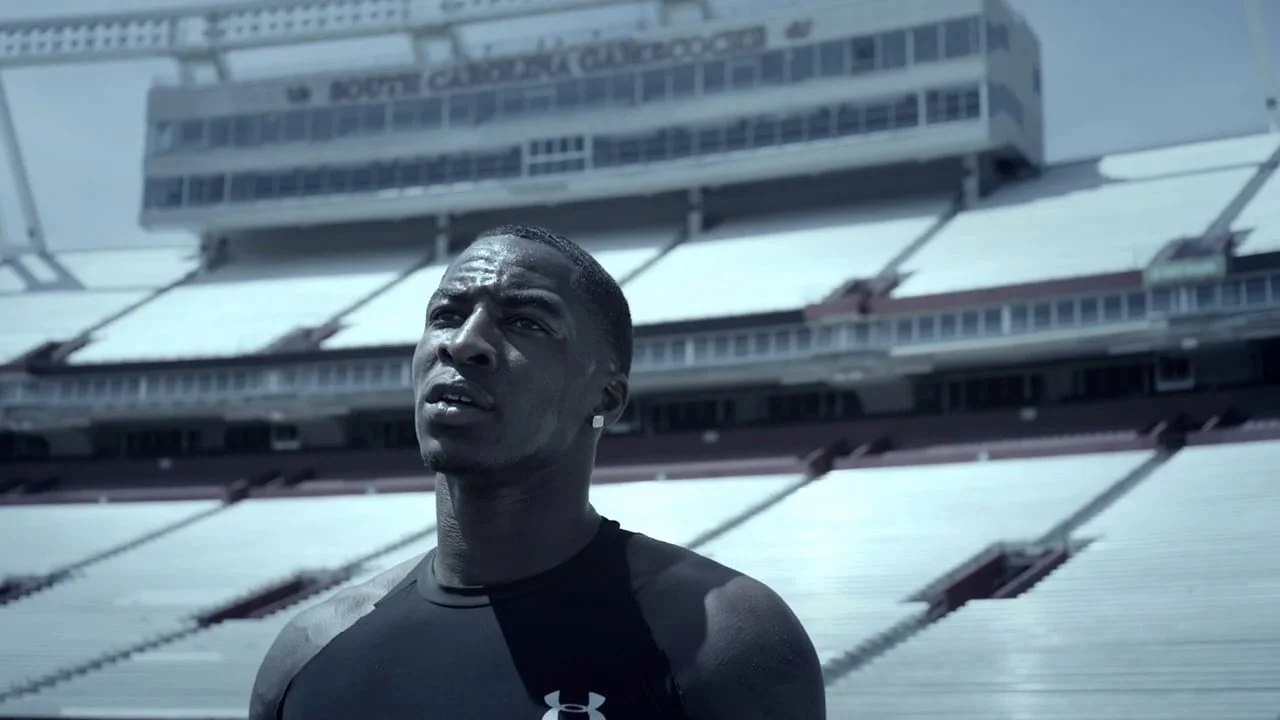 VERIZON NFL DRAFT -BRUCE ELLINGTON