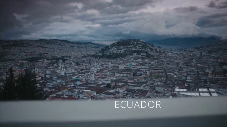 Coca Cola Fifa World Cup - ECUADOR 2014