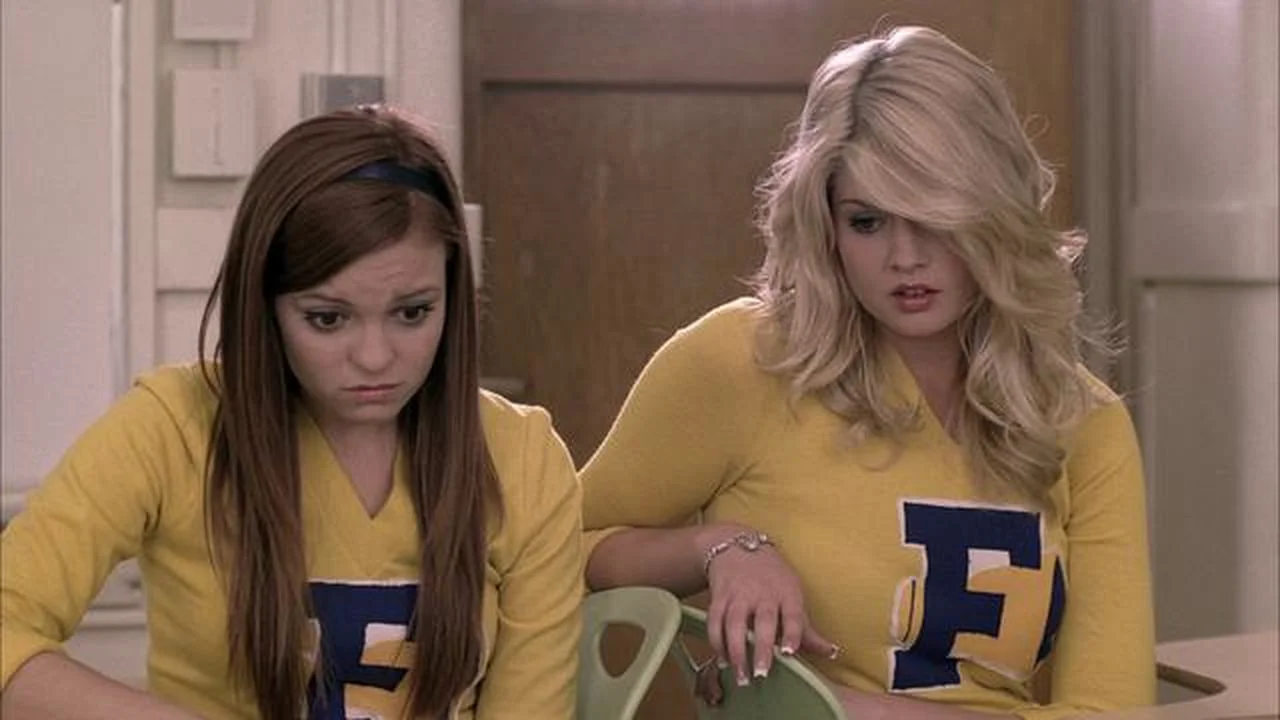 cheerleaders/Stride Gum