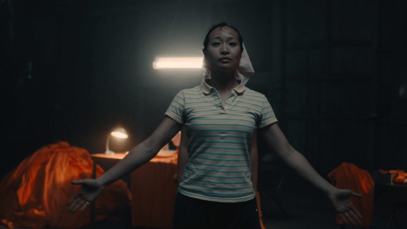 Who made my clothes PSA // Dir. MJ Delaney
