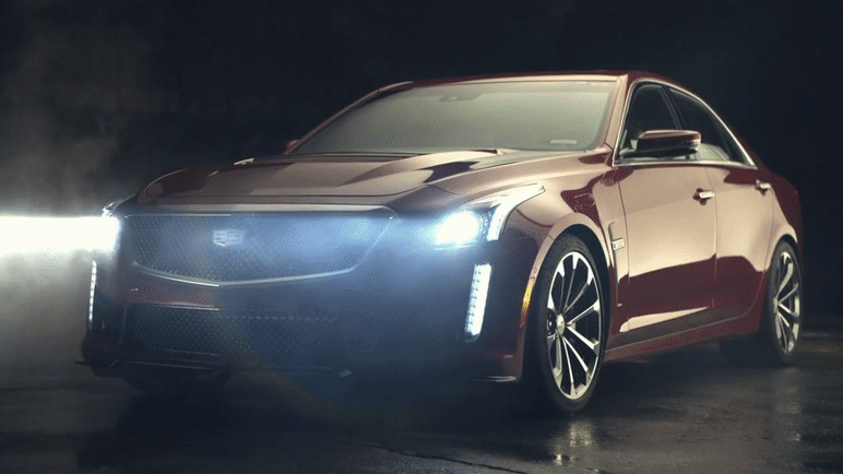 Cadillac // Dir. Gentlemen