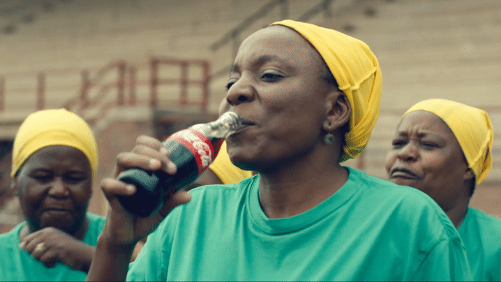COCA-COLA // Dir. John X. Carey