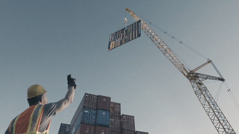 CA Lottery // Dir. PET & FLO