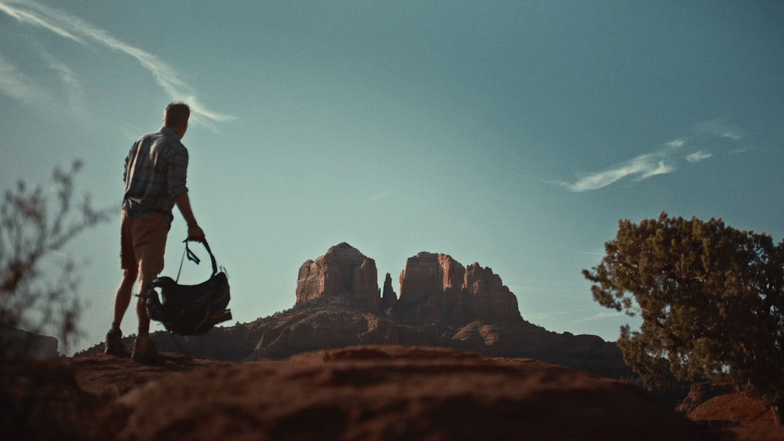 Arizona Lotto // Dir. Emil Kahr