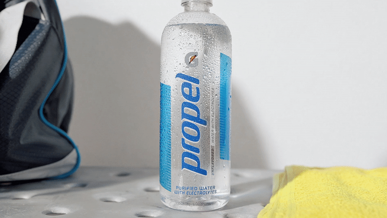 Propel // Dir. The Wills