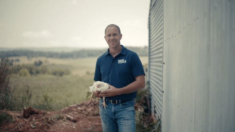 Farmer Focus // Dir. Paul Stone