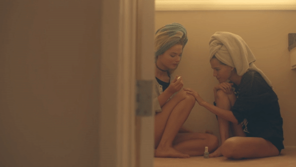 Hayley Kiyoko - Girls Like Girls // Dir. Austin Winchel & Hayley Kiyoko