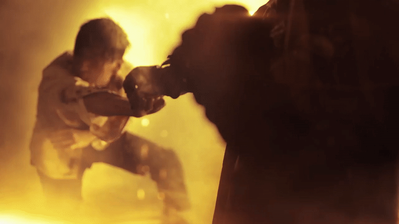 THE FORGE // Dir. Stephen Reedy