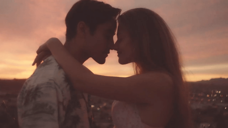 Molly Kate Kestner - Good Die Young // Dir. Lauren Sick