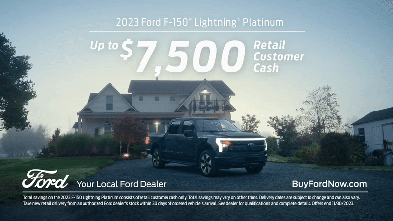 Ford EV // Dir. Ben Howdeshell