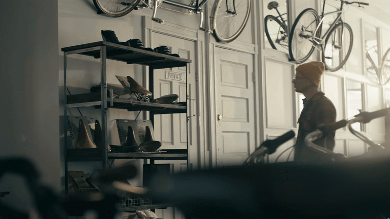 Heritage Bikes and Coffee