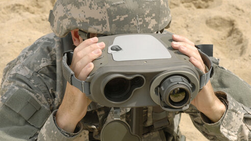 TRIGR™ LASER RANGEFINDER&lt;strong&gt;User Research - Industrial Design - Mechanical Engineering&lt;/strong&gt;