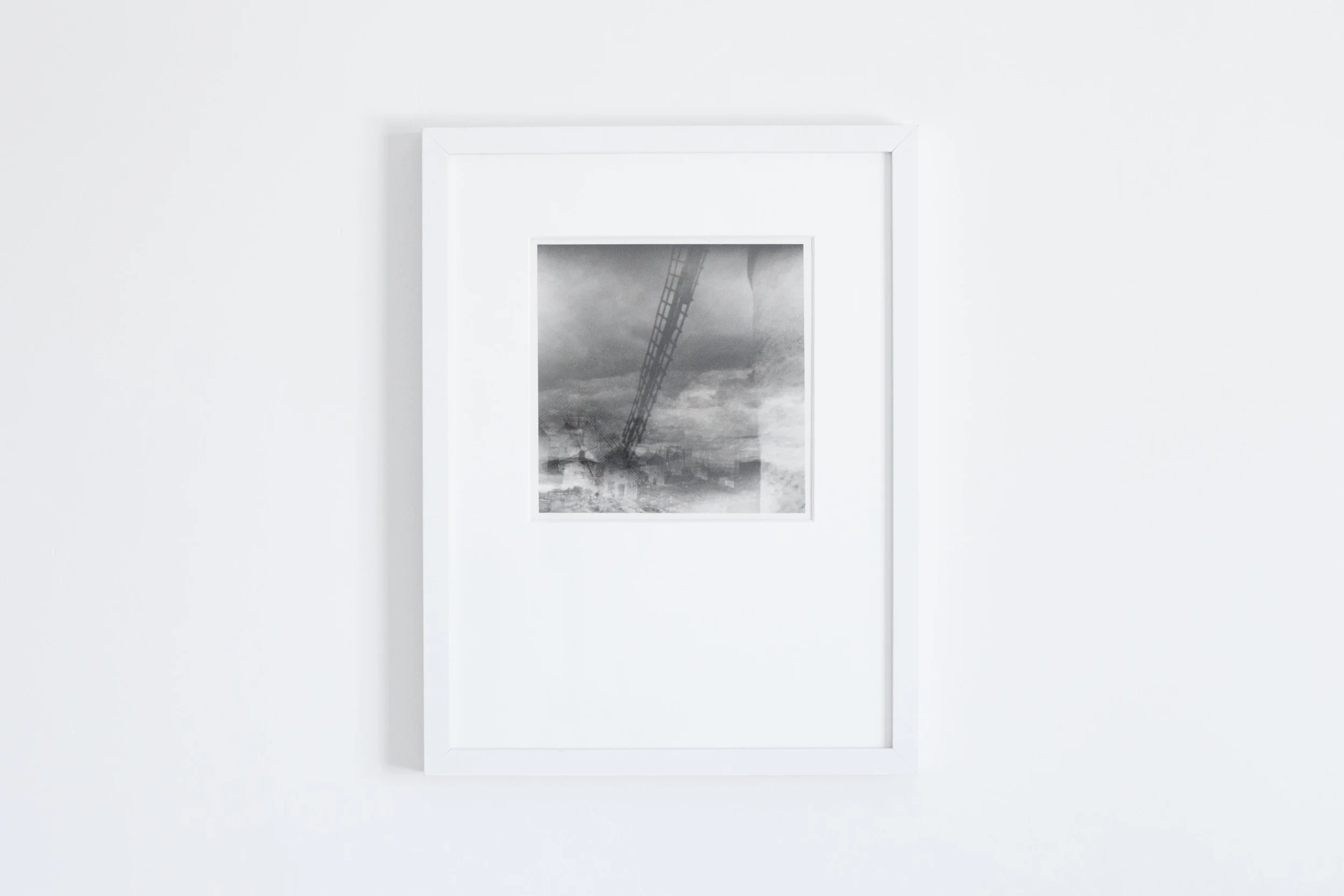 Los Vientos // 11x14 Framed