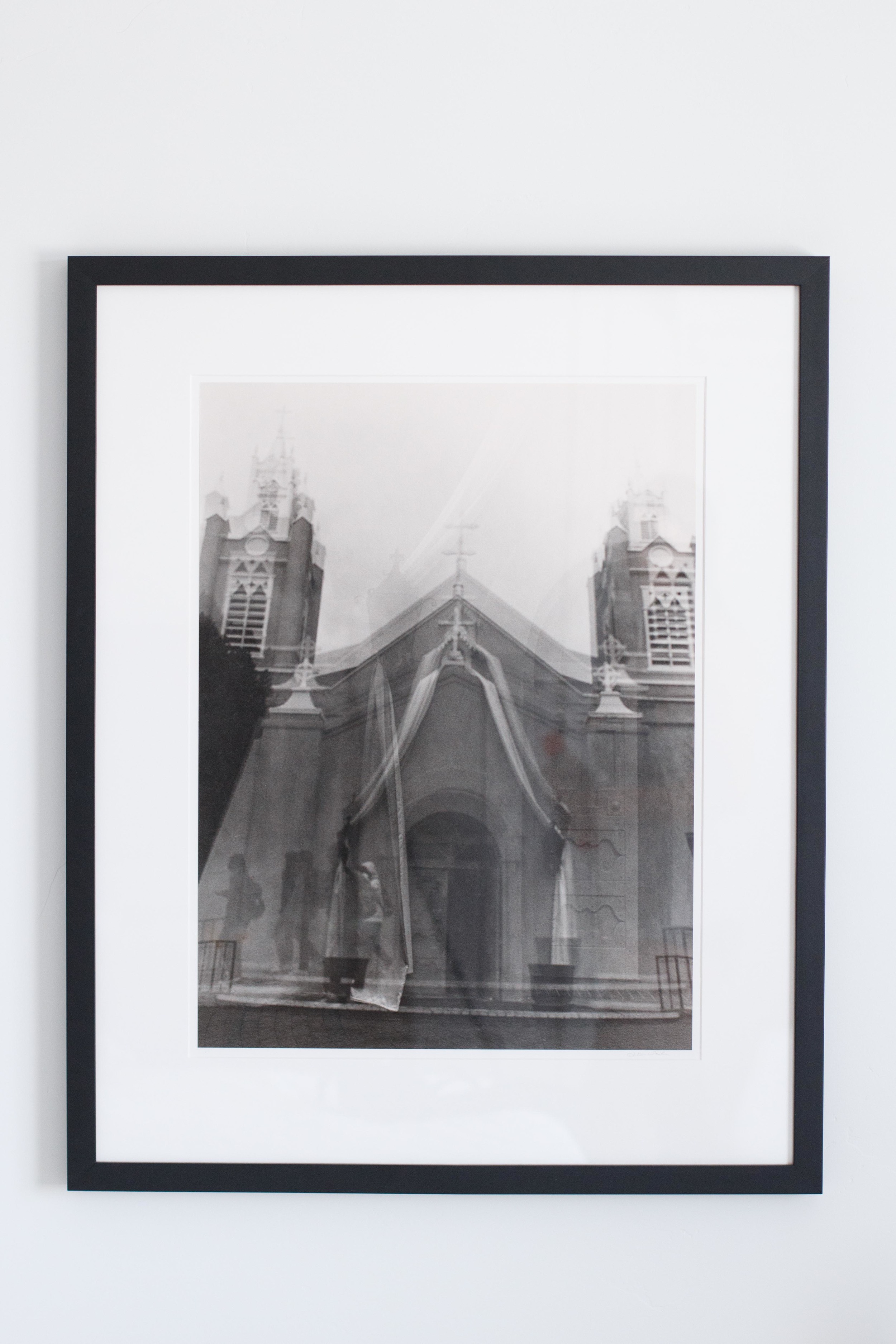 Roots // 24x30 Framed