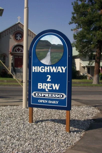 Waterville haL2 Opens the Way to Spokane