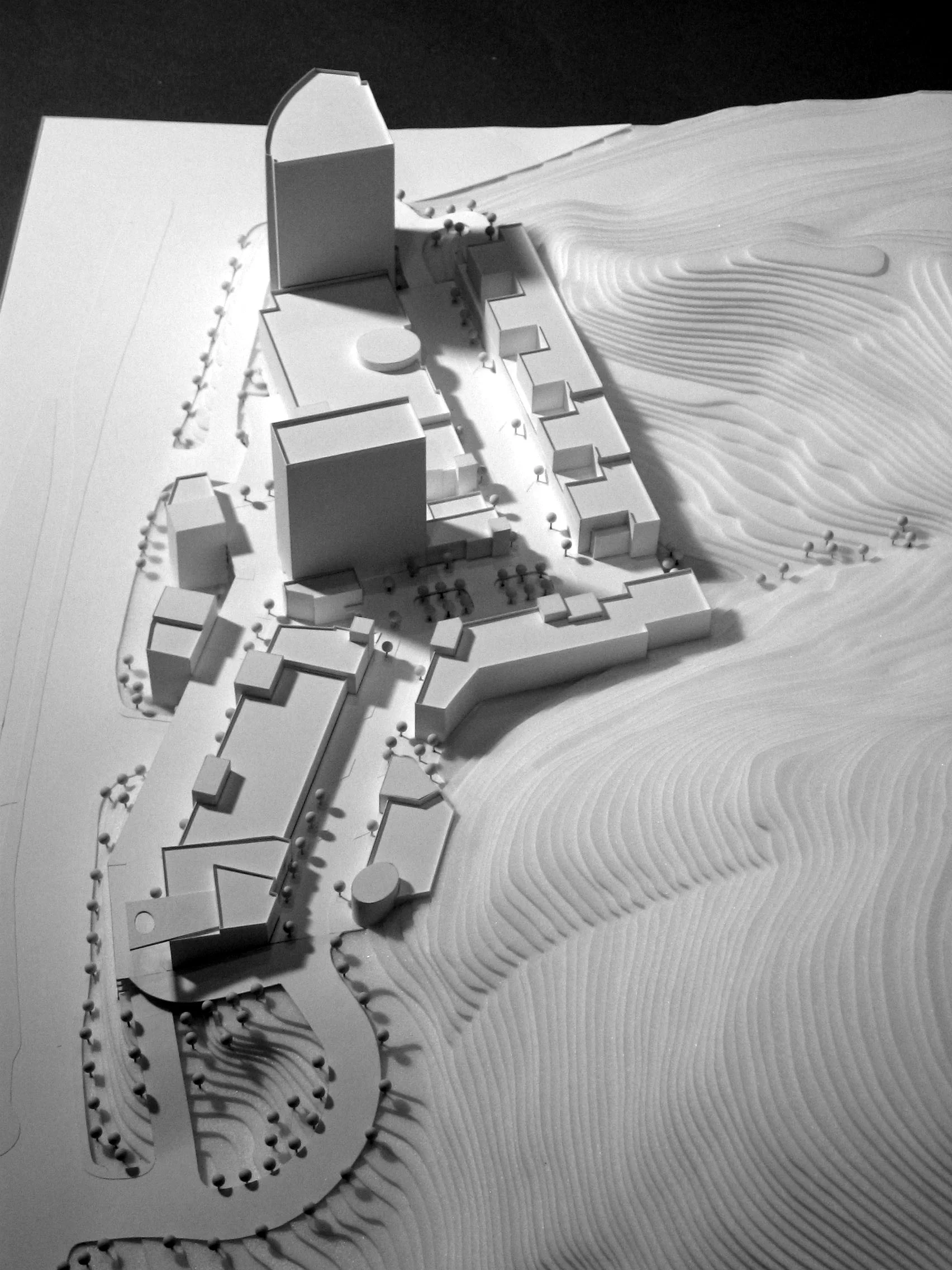 Mixed Use Development, South San Francisco.