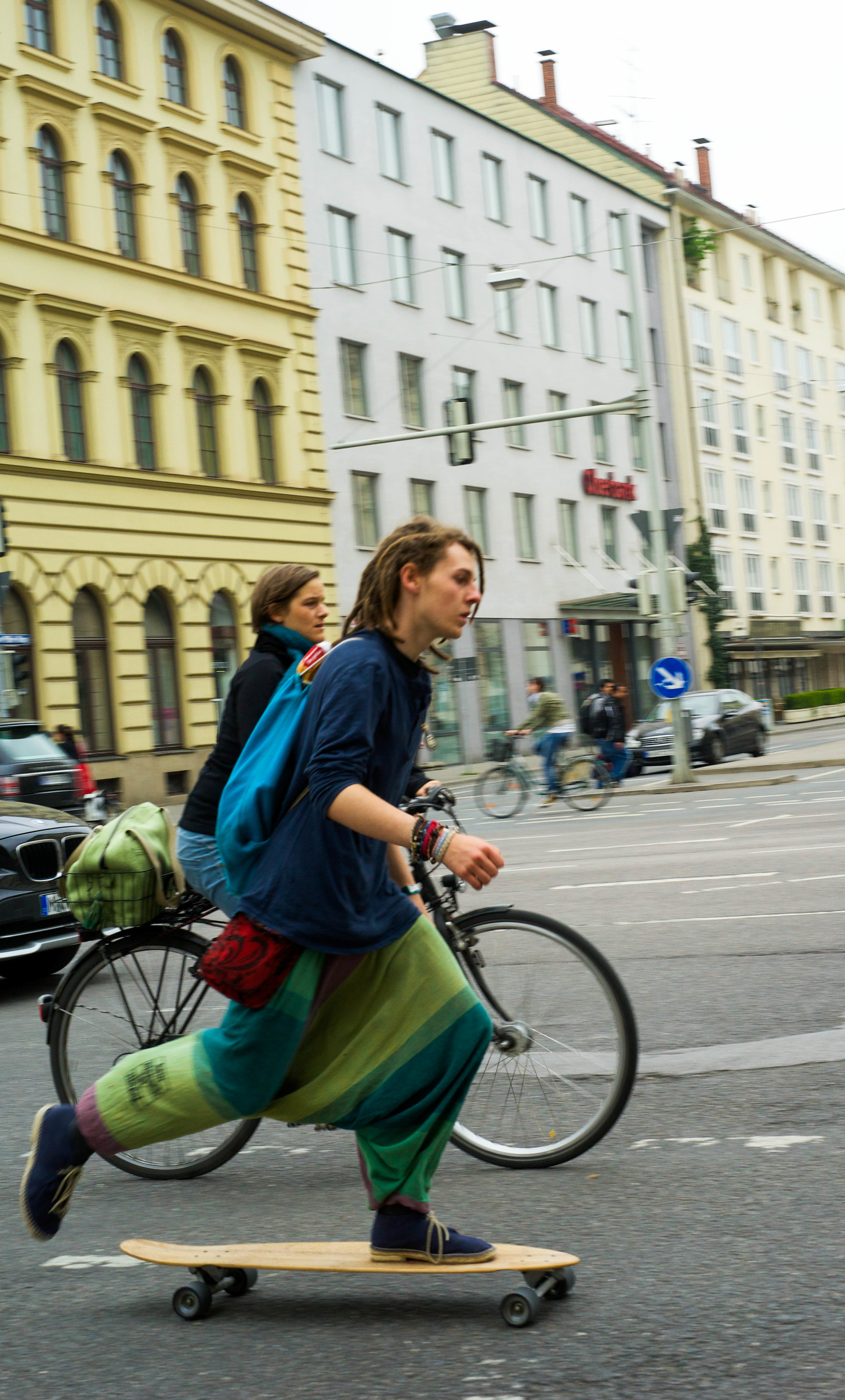Skateboarding - Munich