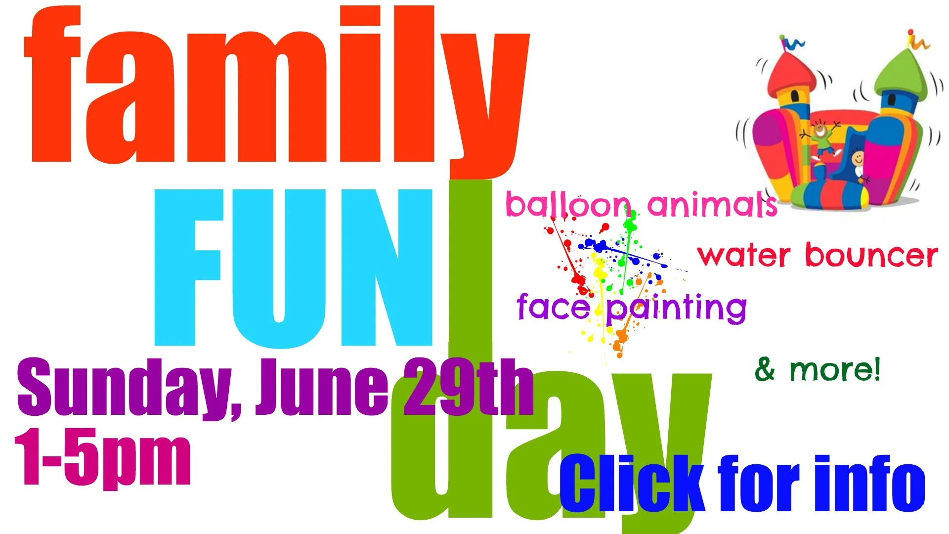 Family Fun Day