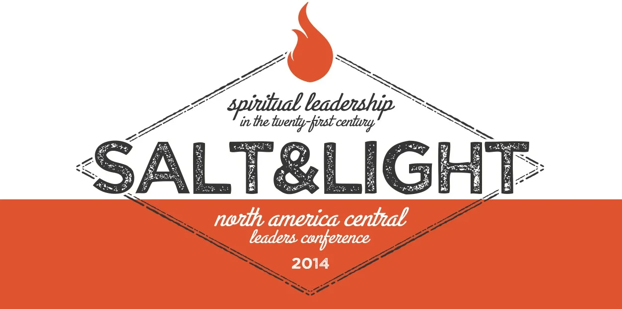 Salt & Light 2014 North America Central Leadership Conference