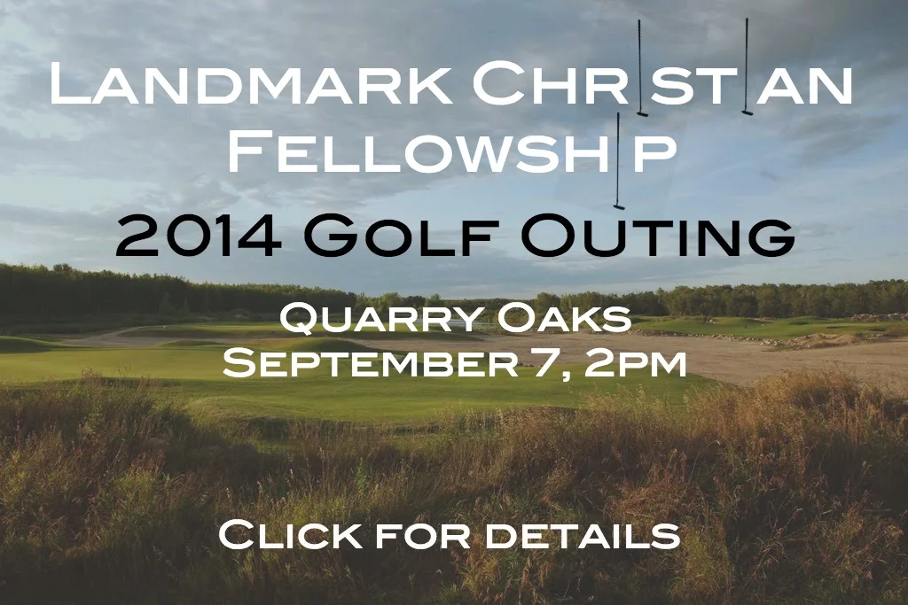 LCF 2014 Golf Outing 