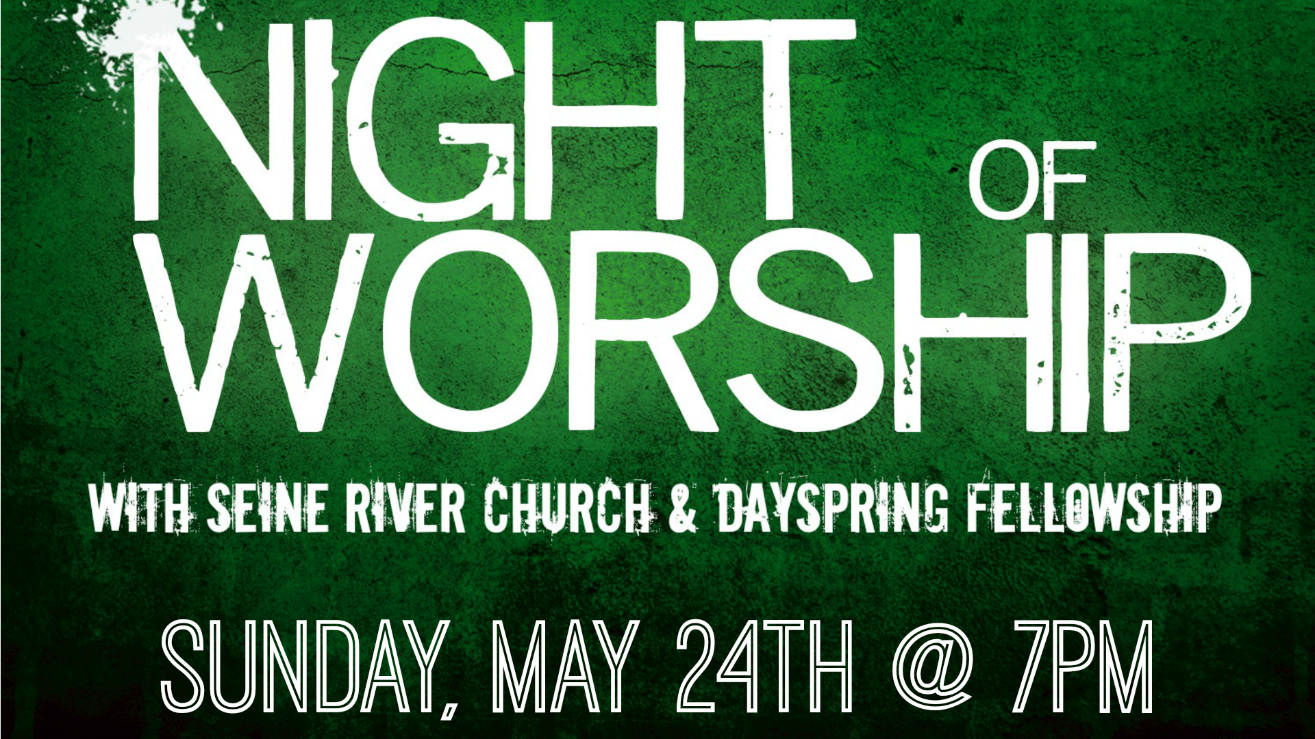 Night of Worship