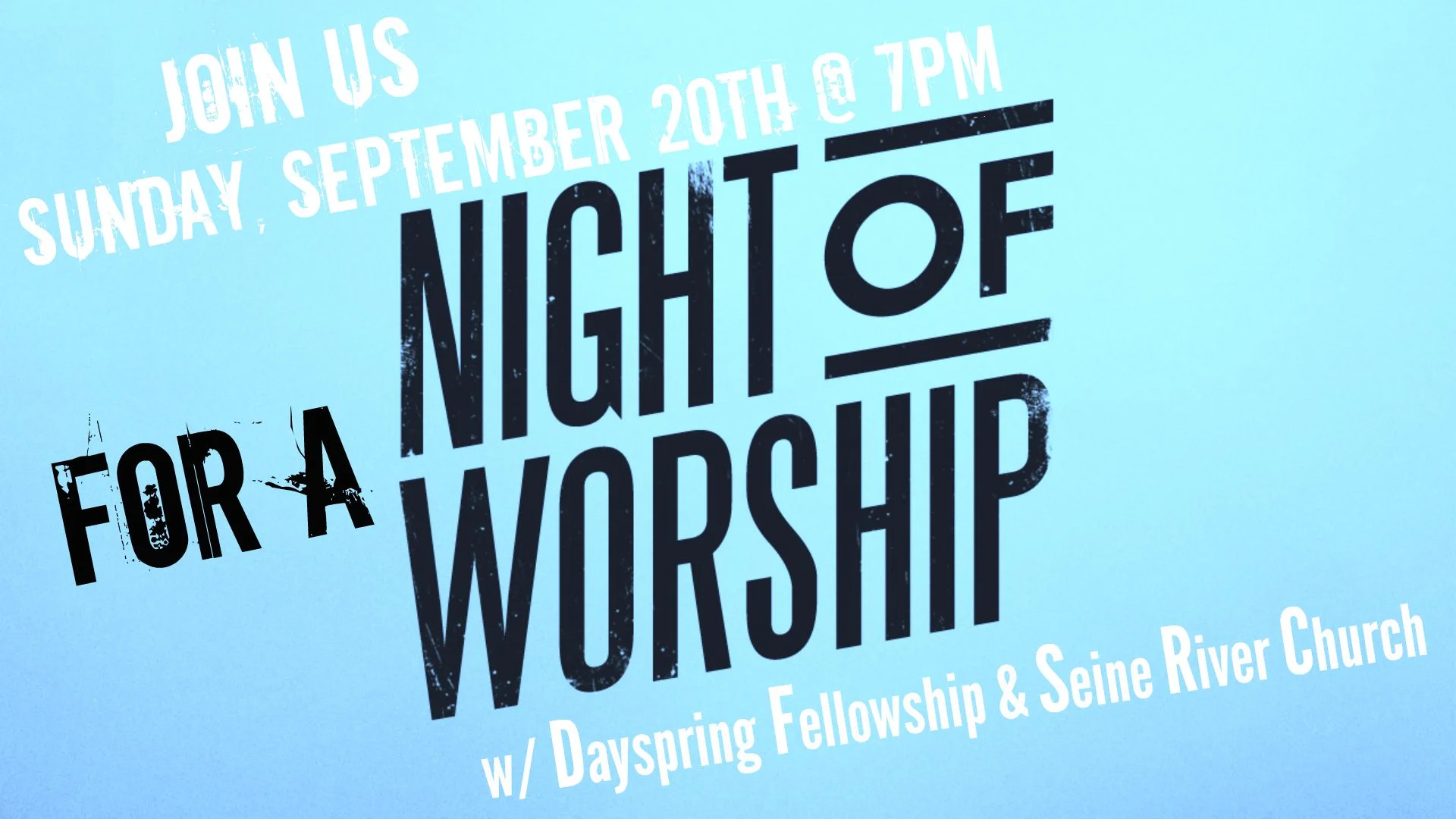 Night of Worship