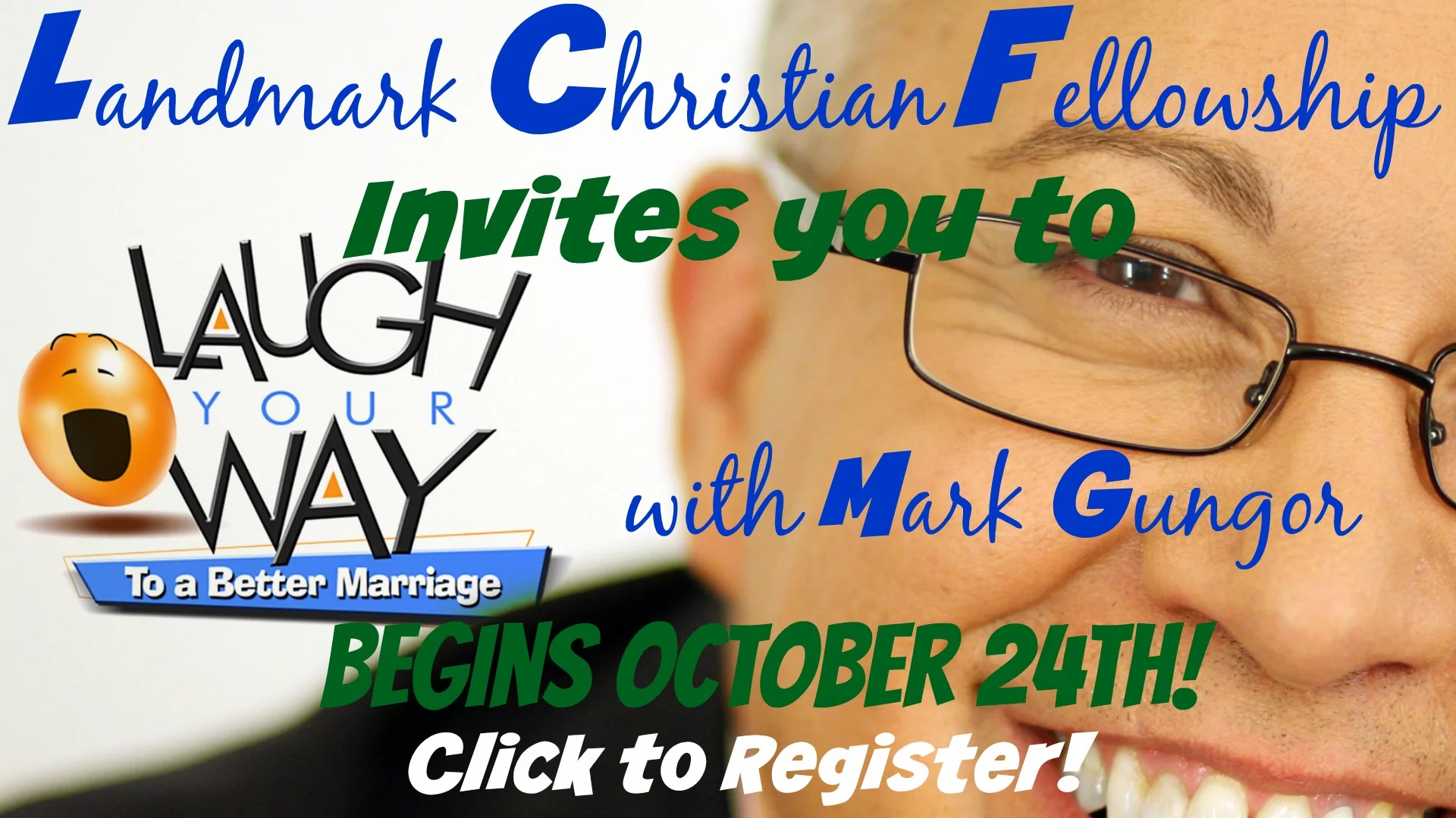 Laugh Your Way to a Better Marriage!