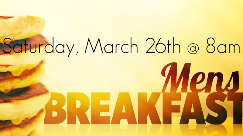 Men's Breakfast