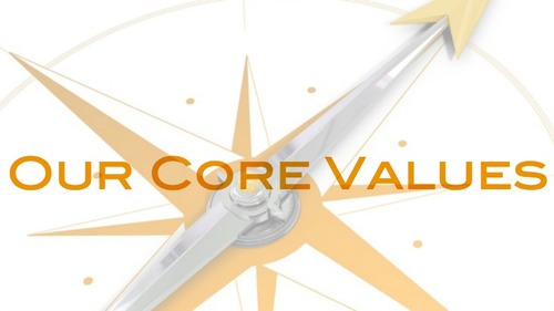 We Value Being Led by the Holy Spirit