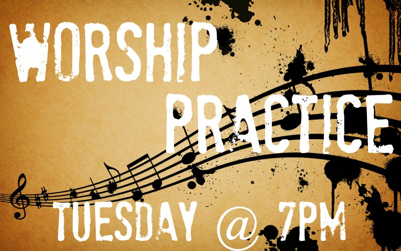 Worship Practice