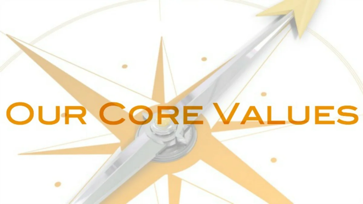We Value Generosity