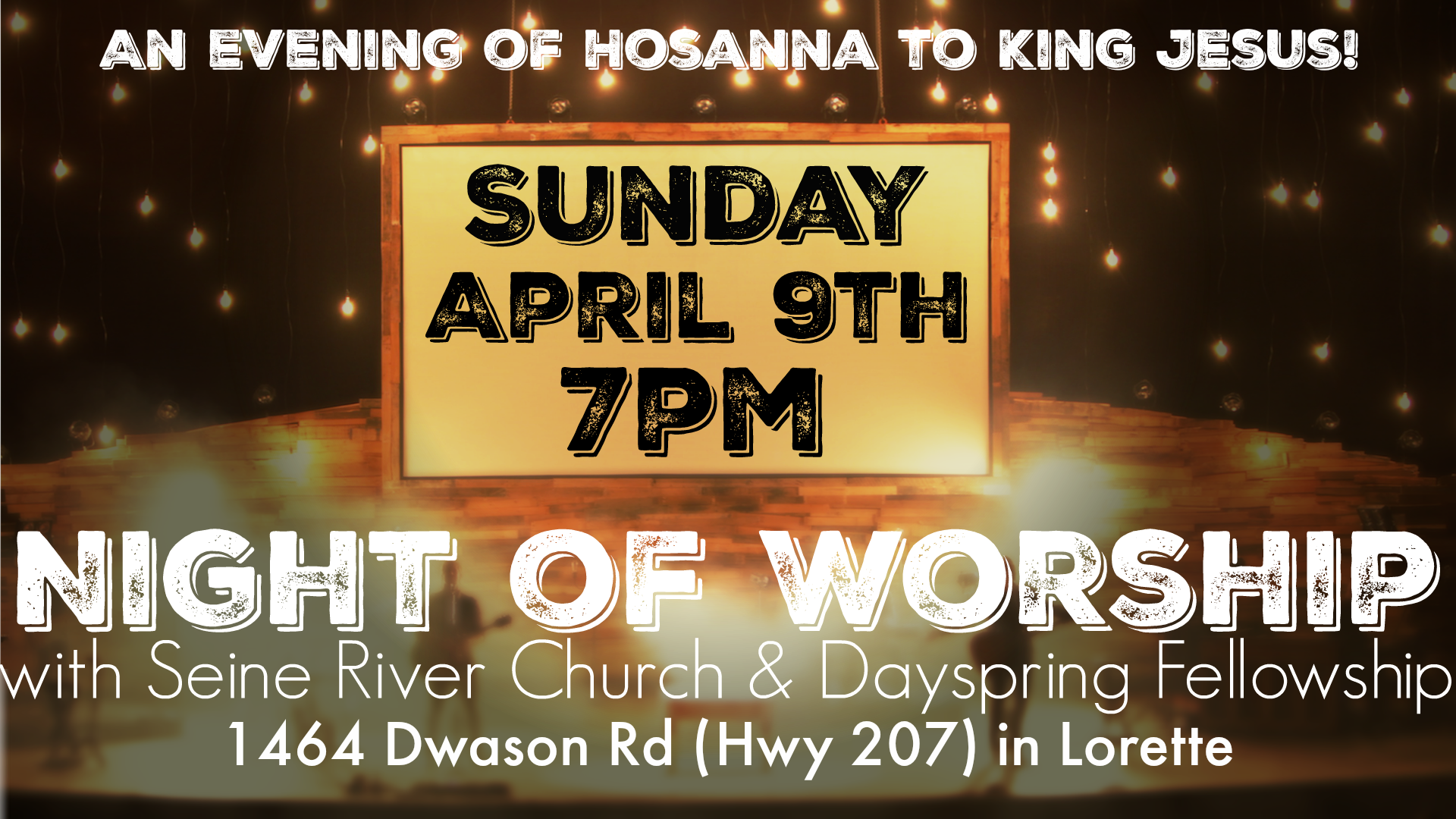 Night of Worship