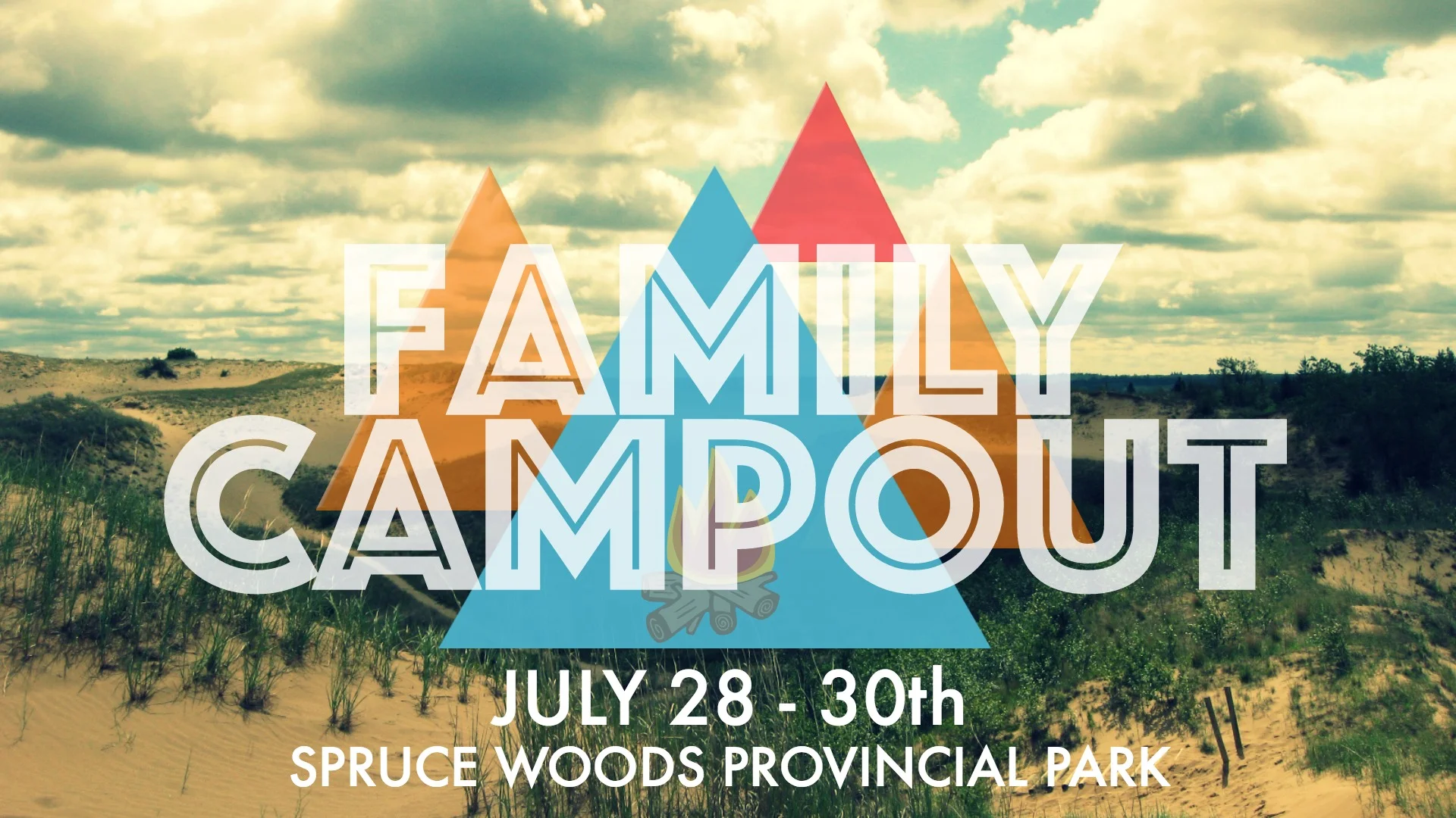 Family Campout