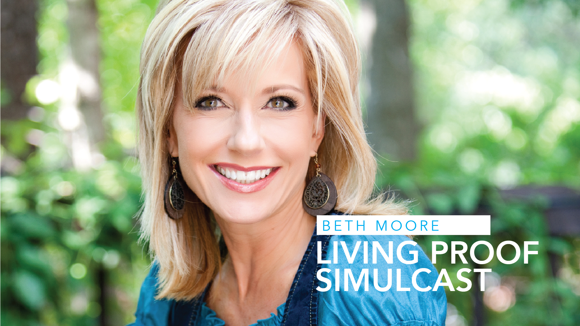 Beth Moore Simulcast