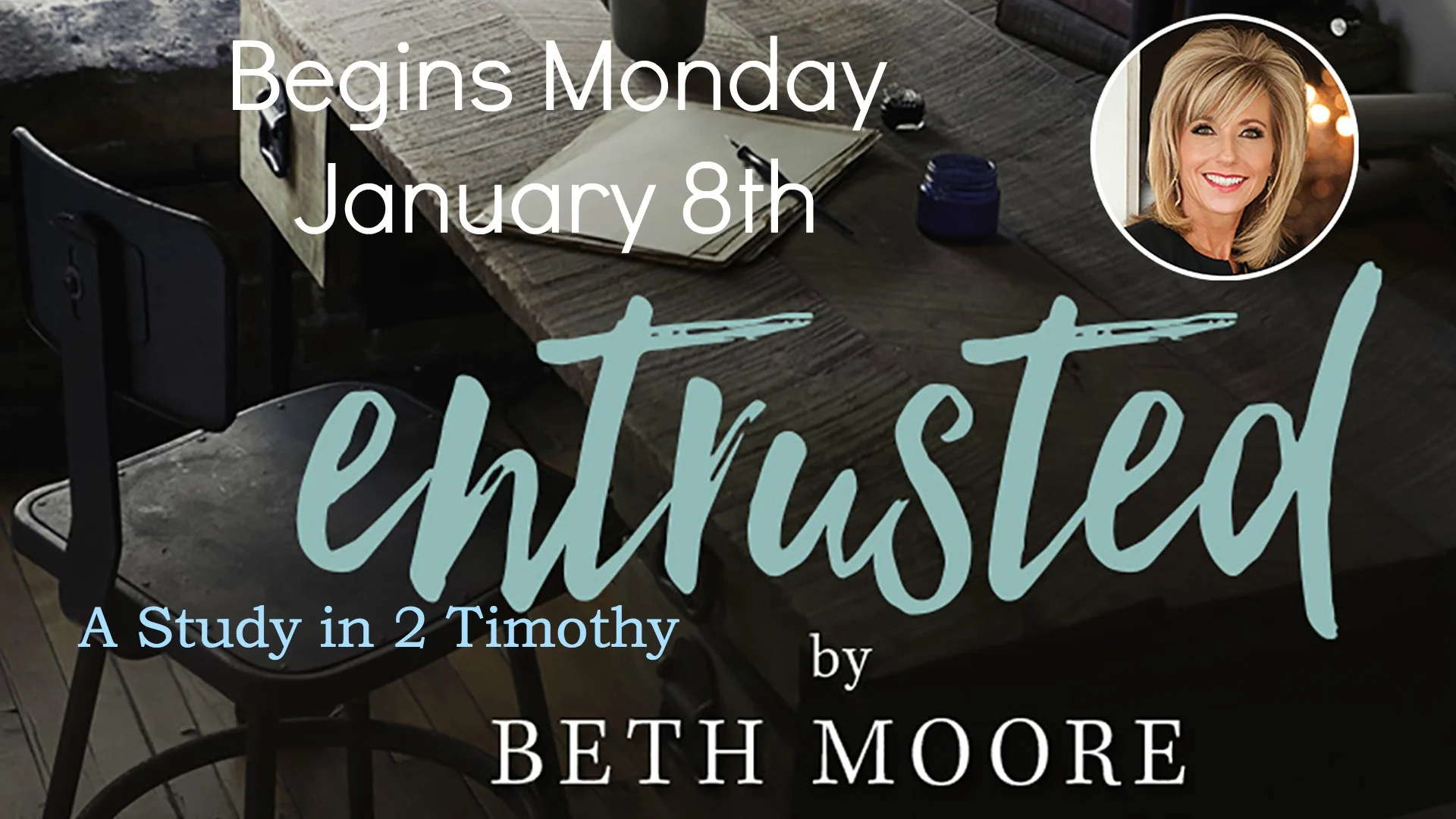 Women's Study - Entrusted