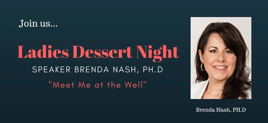 "Meet Me at the Well" with Brenda Nash