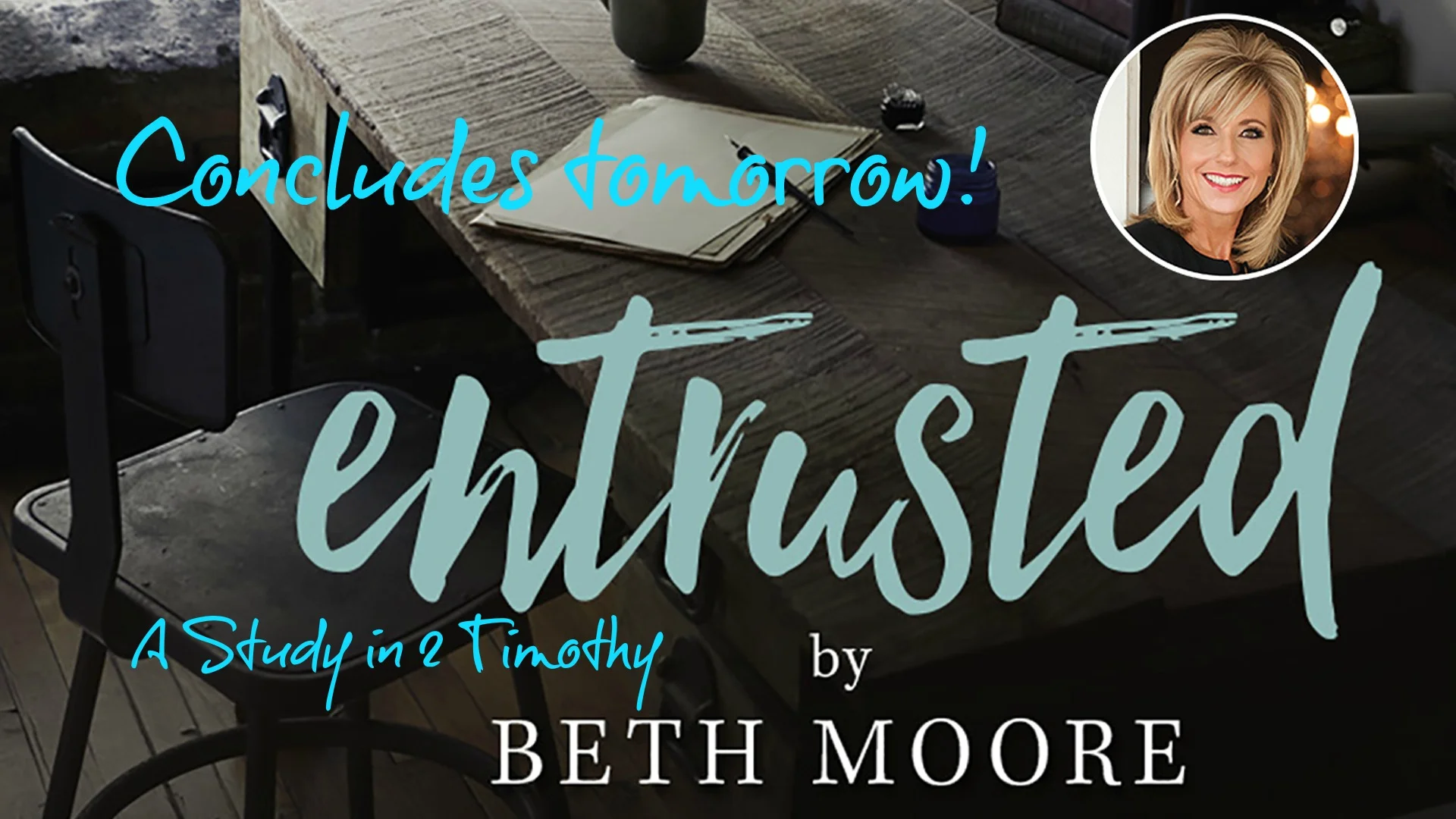 Women's Study - Entrusted