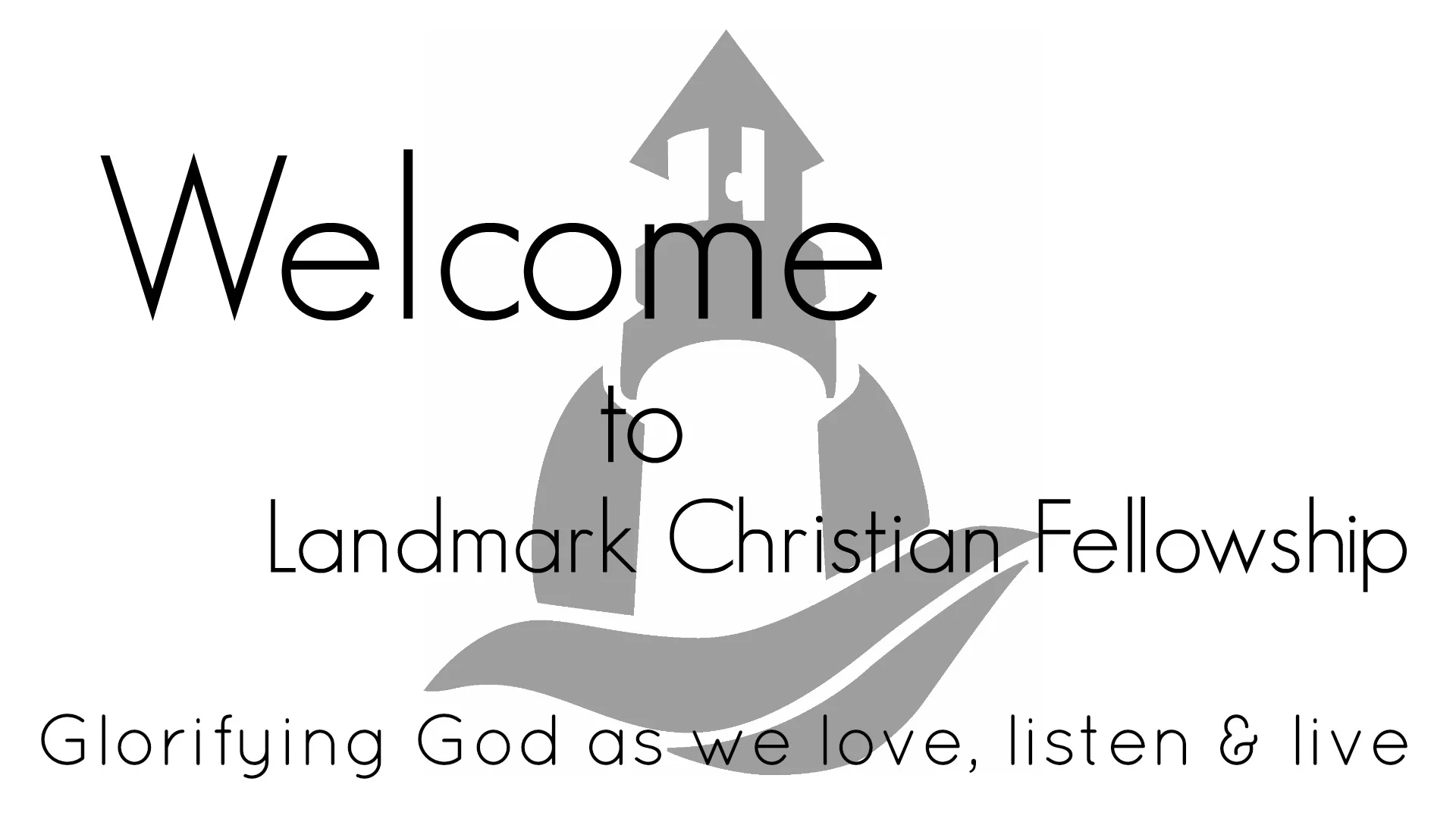 Sunday Worship Gathering