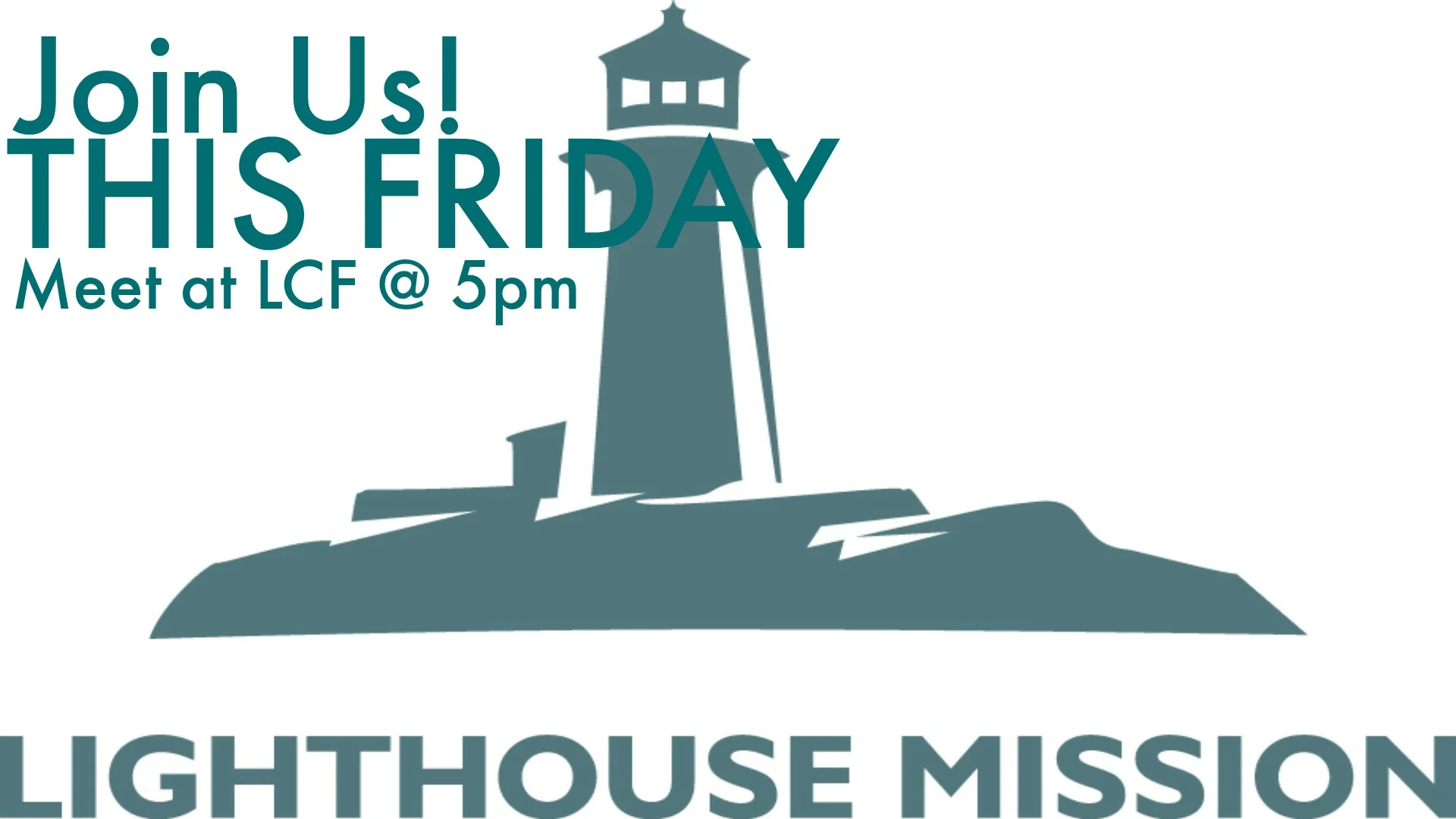 Lighthouse Service Opportunity 