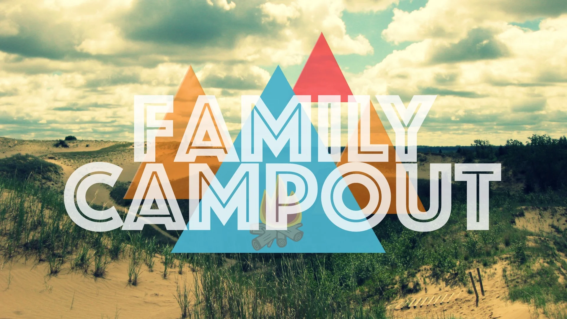 Church Family Camping