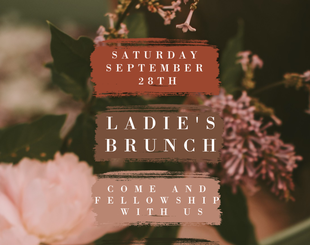 Ladies Brunch